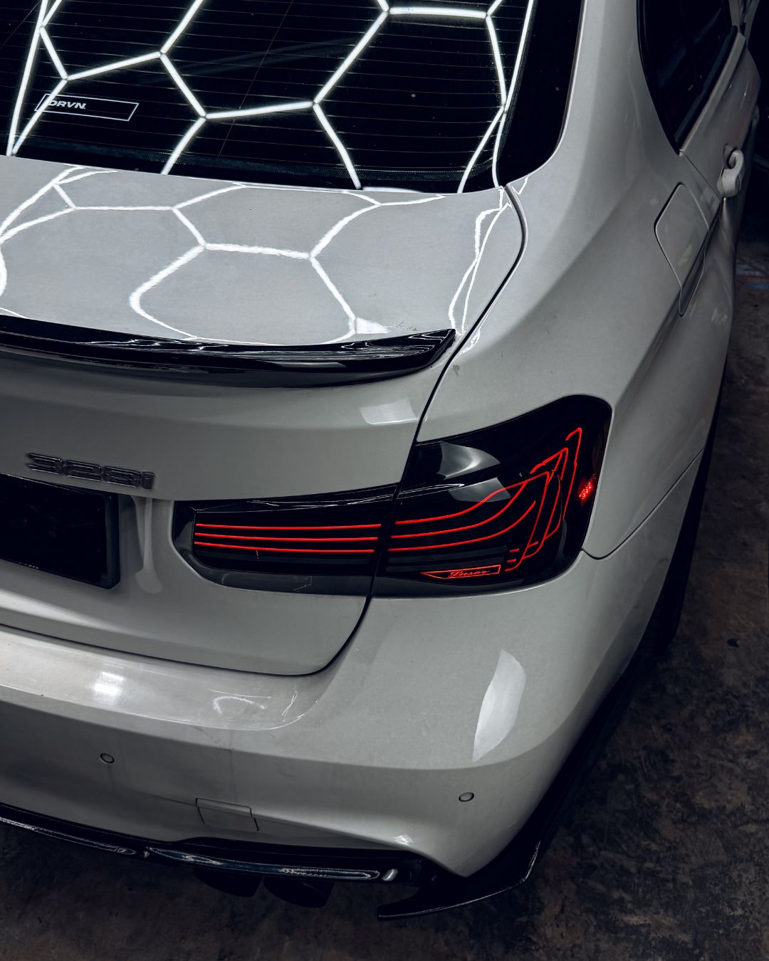 CSL Tail Lights for BMW F30